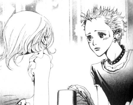 Nobuo et sa d&eacute;claration